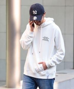 MALIBU SHIRTS x B:MING by BEAMS / 別注 スウェット パーカー
