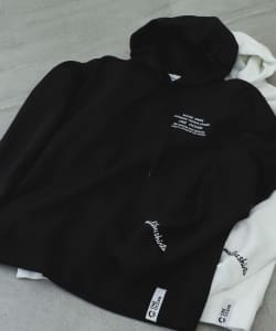 MALIBU SHIRTS x B:MING by BEAMS / 別注 スウェット パーカー