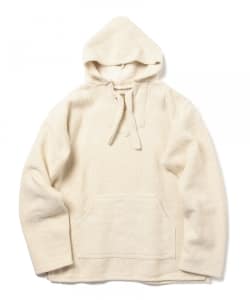 ▲B:MING by BEAMS / ソリッドメキシカンパーカ