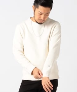 ▲RUSSELL ATHLETIC × B:MING by BEAMS / 別注 ガゼットクルースウェット