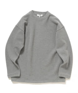 ▲B:MING by BEAMS / ビッグ カノコ ドロップショルダー カットソー