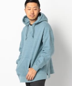 ▲B:MING by BEAMS / ピグメント ビッグ プルオーバー パーカ