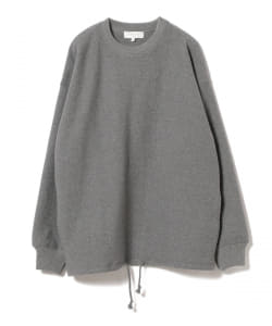 ▲B:MING by BEAMS / ドロップショルダー クルーネック スウェットシャツ