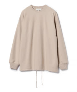 ▲B:MING by BEAMS / ドロップショルダー クルーネック スウェットシャツ
