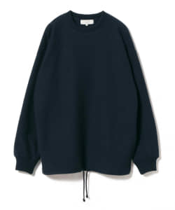 ▲B:MING by BEAMS / ドロップショルダー クルーネック スウェットシャツ