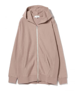 ▲B:MING by BEAMS / フェイド ドロップ ジップパーカ