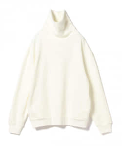 ▲B:MING by BEAMS / ボトルネック スウェットシャツ