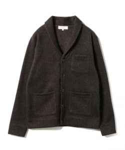 ▲B:MING by BEAMS / ライトフリース カーディガン
