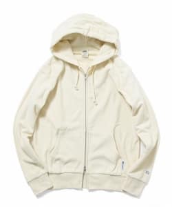 ▲RUSSELL ATHLETIC × B:MING by BEAMS / 別注 パイル パーカ