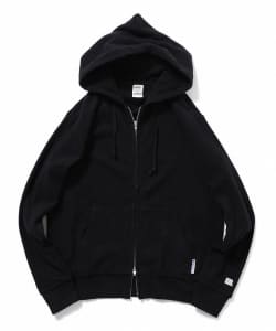 ▲RUSSELL ATHLETIC × B:MING by BEAMS / 別注 パイル パーカ