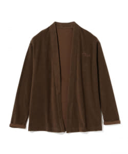 ▲Cloudy Cloudy for B:MING by BEAMS / Pile Cardigan