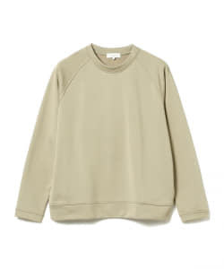 ▲B:MING by BEAMS / ジャージー クルーネック スウェットシャツ