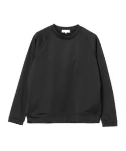 ▲B:MING by BEAMS / ジャージー クルーネック スウェットシャツ