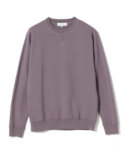 ▲B:MING by BEAMS / バイオウォッシュ 裏毛 クルーネック スウェットシャツ