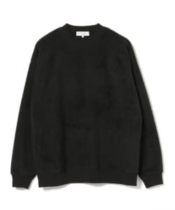 ▲B:MING LIFE STORE by BEAMS / フリース ビッグ クルーネック