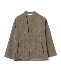 B:MING by BEAMS / ジャカード トラック カーディガン