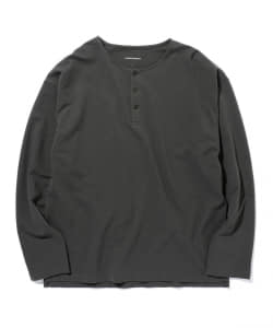 ▲B:MING by BEAMS / オープンエンド ヘンリーネック スウェットシャツ 20