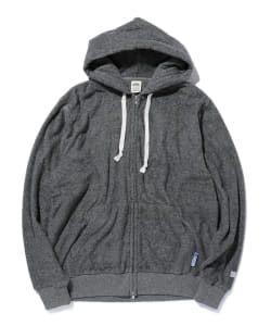 ▲RUSSELL ATHLETIC × B:MING by BEAMS / 別注 杢パイル パーカ 20