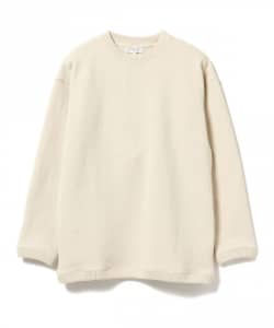 ▲B:MING by BEAMS / ビッグ カノコ ドロップショルダー カットソー