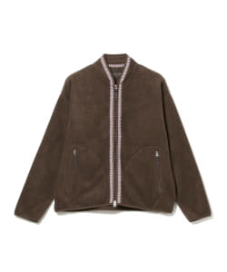 ▲PENDLETON × B:MING by BEAMS / 別注 フリース フルジップ ブルゾン