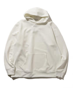 ▲＜UNISEX＞  TC ドロップショルダーパーカ