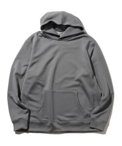 ▲＜UNISEX＞  TC ドロップショルダーパーカ