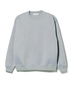 ▲B:MING by BEAMS / TC裏毛 クルーネック スウェットシャツ