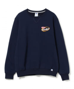 ▲RUSSELL ATHLETIC × B:MING by BEAMS / 別注 BERKLEY クルーネック スウェットシャツ