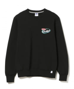 ▲RUSSELL ATHLETIC × B:MING by BEAMS / 別注 BERKLEY クルーネック スウェットシャツ
