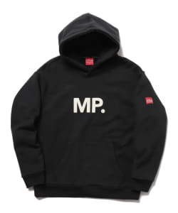 Manhattan Portage / PRINT SWEAT PARKA