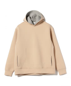 ▲B:MING by BEAMS / ビッグシルエット 配色 プルオーバーパーカ