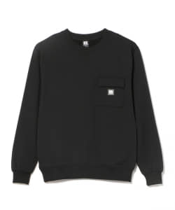 ▲RUSSELL ATHLETIC x B:MING by BEAMS / 別注 ドライパワー クルーネック スウェットシャツ