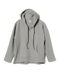【別注】JE MORGAN / ワッフル メキシカンパーカー