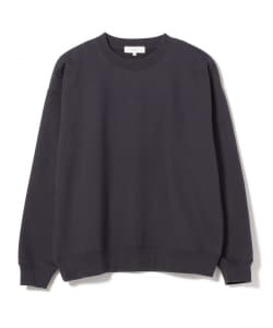 ピーチ 裏起毛 スウェットシャツ