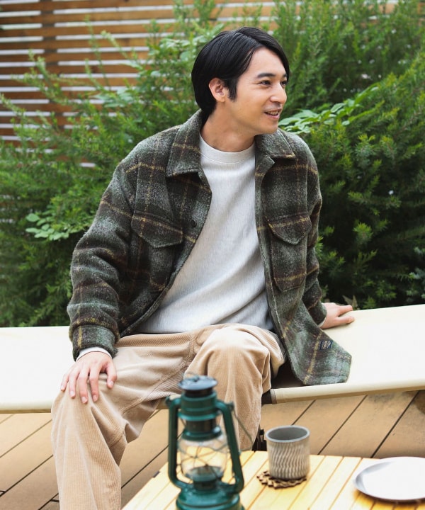 B:MING by BEAMS（ビーミング by ビームス）Healthknit × B:MING by