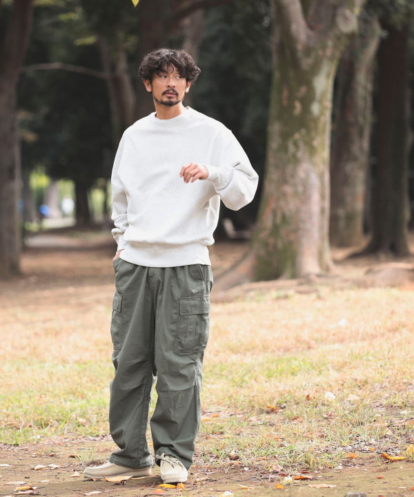 B:MING by BEAMS（ビーミング by ビームス）Healthknit × B:MING by