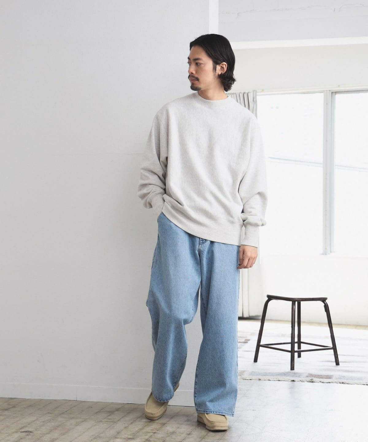 B:MING by BEAMS（ビーミング by ビームス）Healthknit × B:MING by