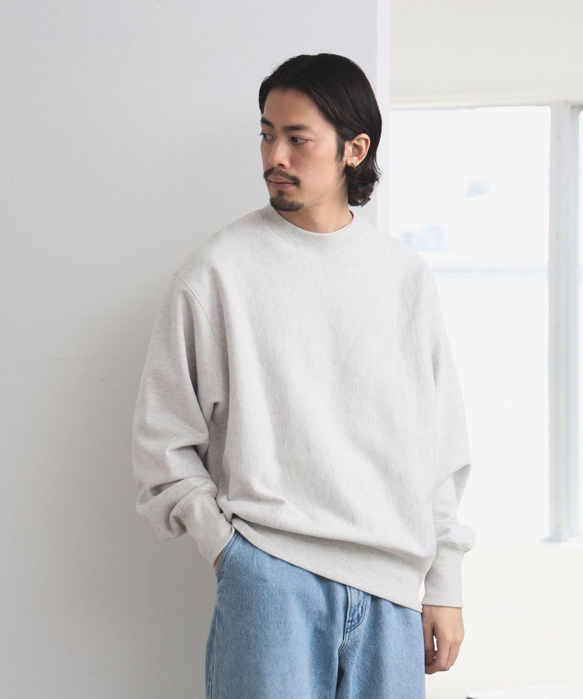 B:MING by BEAMS（ビーミング by ビームス）Healthknit × B:MING by