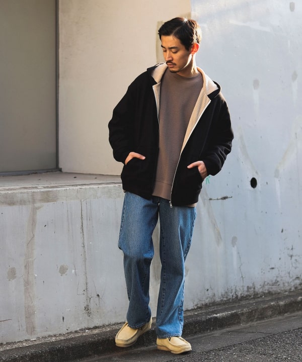 BEAMS GOLF  / ポーラテックフリース フルジップパーカー BEAMS GOLF / ポーラテックフリース フルジップパーカー