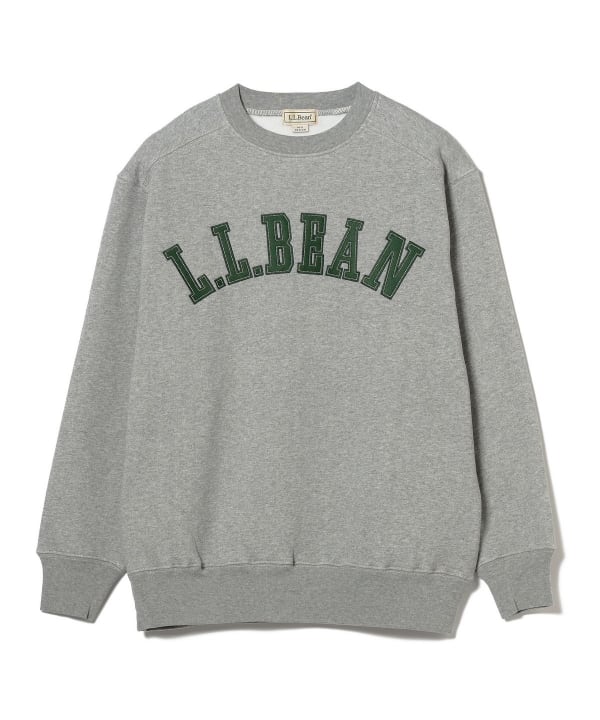 B:MING by BEAMS (B:MING by BEAMS) L.L.Bean / Winthrop Crewneck ...