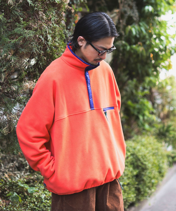 B:MING by BEAMS（ビーミング by ビームス）L.L.Bean / Solon Fleece