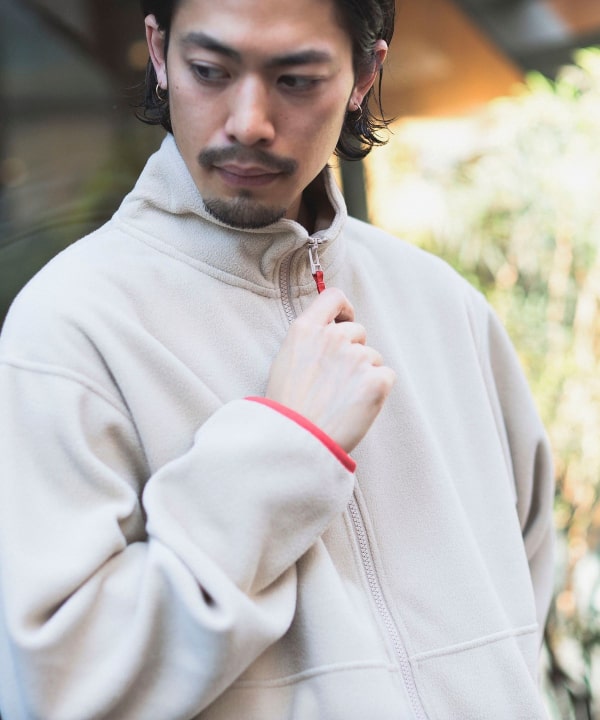SSZ N°18 SSZINE ブルゾン SSZ N°18 SSZINE ブルゾン BEAMS JAPAN（ビームス ジャパン