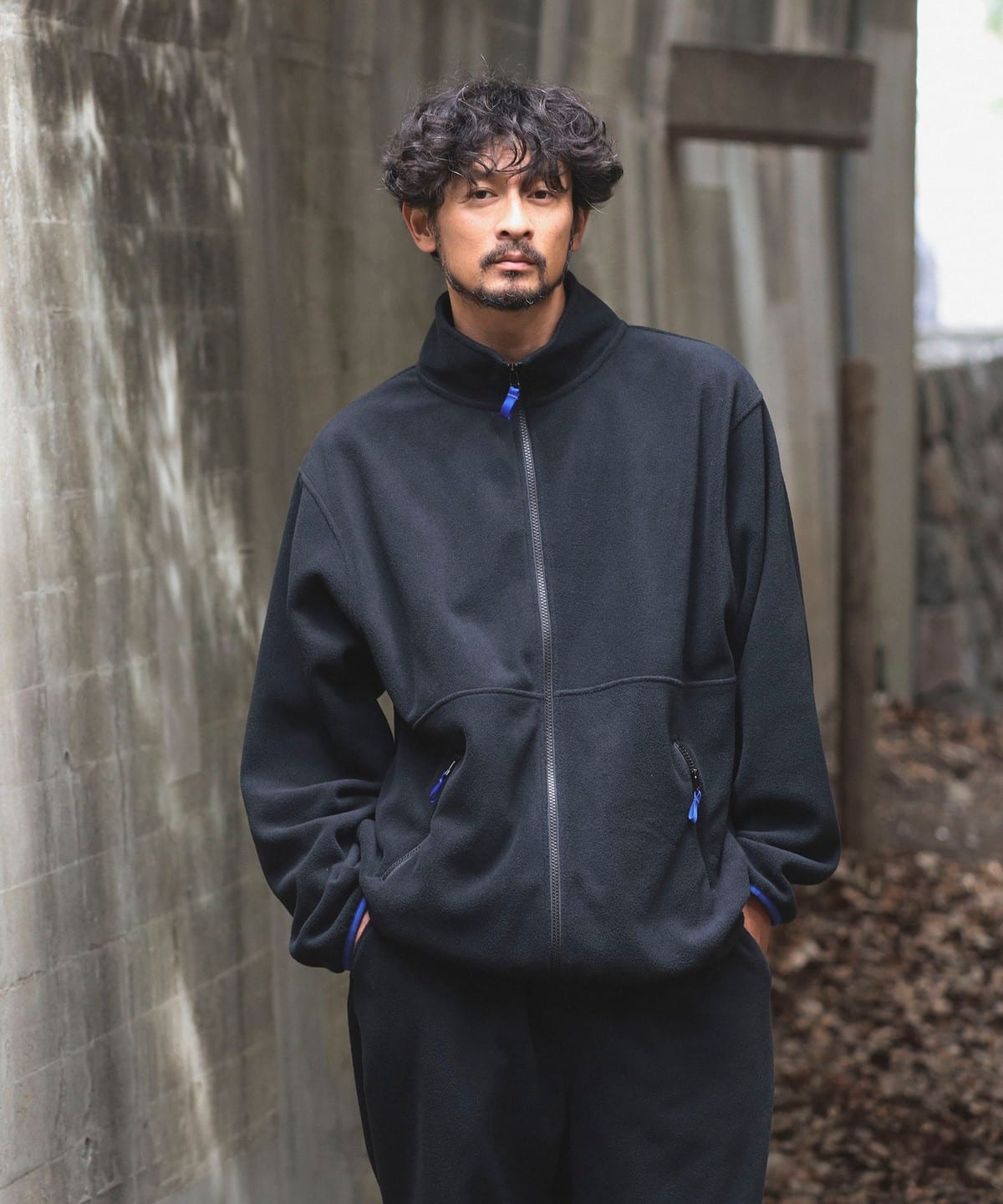 B:MING by BEAMS B:MING by BEAMS B:MING by BEAMS / Fleece full zip