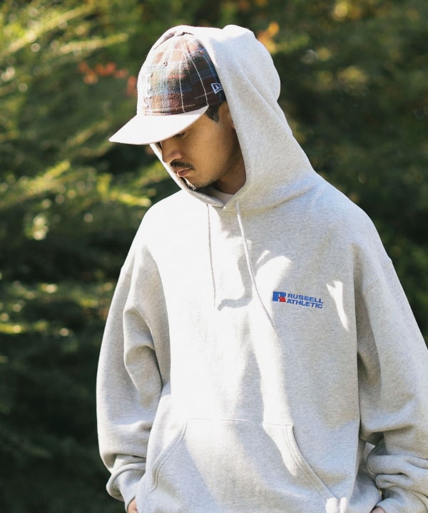 B:MING by BEAMS（ビーミング by ビームス）RUSSELL ATHLETIC x B:MING