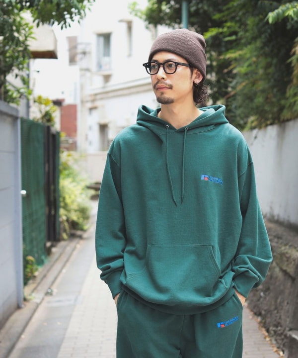 B:MING by BEAMS（ビーミング by ビームス）RUSSELL ATHLETIC x B:MING ...