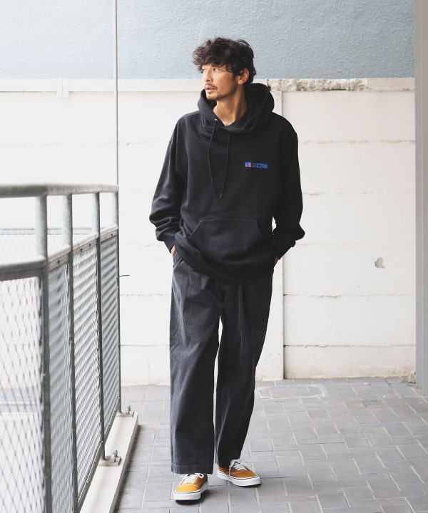 B:MING by BEAMS（ビーミング by ビームス）RUSSELL ATHLETIC x B:MING