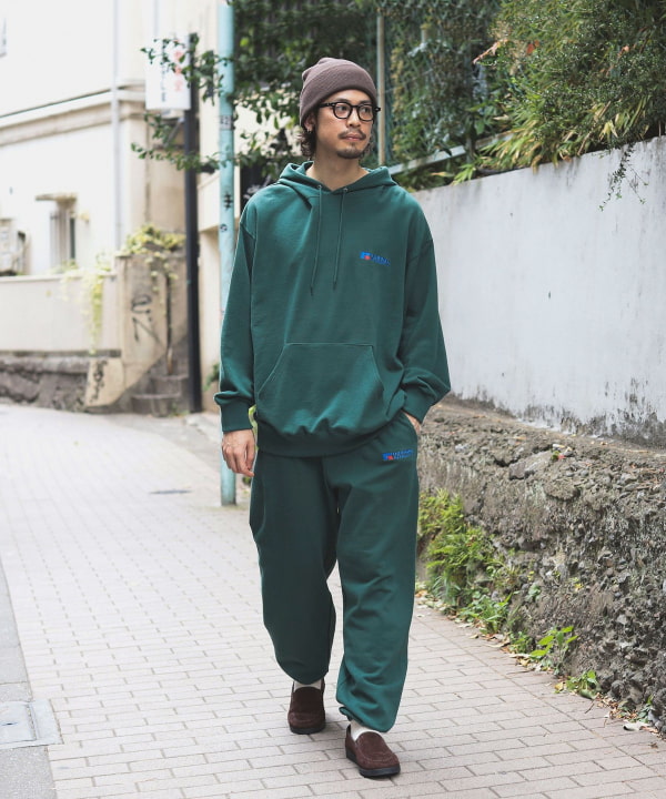 B:MING by BEAMS（ビーミング by ビームス）RUSSELL ATHLETIC x B:MING