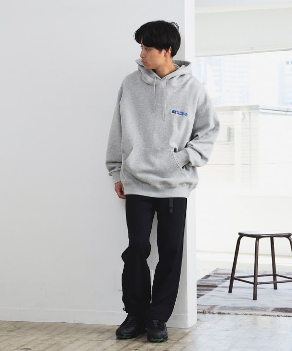 B:MING by BEAMS（ビーミング by ビームス）RUSSELL ATHLETIC x B:MING