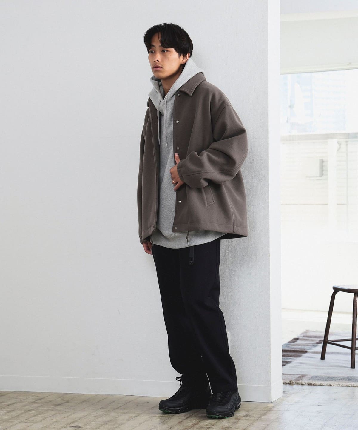 B:MING by BEAMS（ビーミング by ビームス）RUSSELL ATHLETIC x B:MING