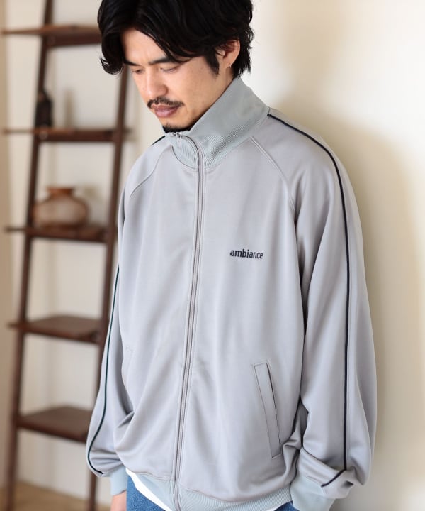 B:MING by BEAMS（ビーミング by ビームス）ambiance / Track Jacket ...